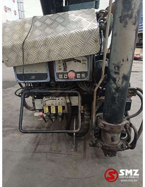 Hiab Occ Autolaadkraan HIAB 102 - 2 + remote - Стрела: фото 5 Hiab Occ Autolaadkraan HIAB 102 - 2 + remote - Стрела: фото 5