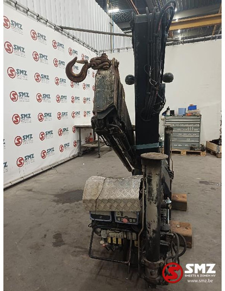 Hiab Occ Autolaadkraan HIAB 102 - 2 + remote - Стрела: фото 4 Hiab Occ Autolaadkraan HIAB 102 - 2 + remote - Стрела: фото 4