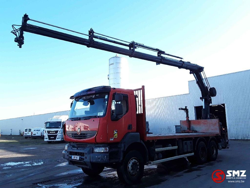 Hiab Occ Autolaadkraan Hiab 211 - 4 - Стрела для Погрузочно-разгрузочной техники: фото 2 Hiab Occ Autolaadkraan Hiab 211 - 4 - Стрела для Погрузочно-разгрузочной техники: фото 2