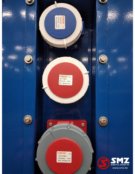 Hyundai Stroomgroep Hyundai 100KVA HHDD100 - Электрогенератор: фото 4 Hyundai Stroomgroep Hyundai 100KVA HHDD100 - Электрогенератор: фото 4