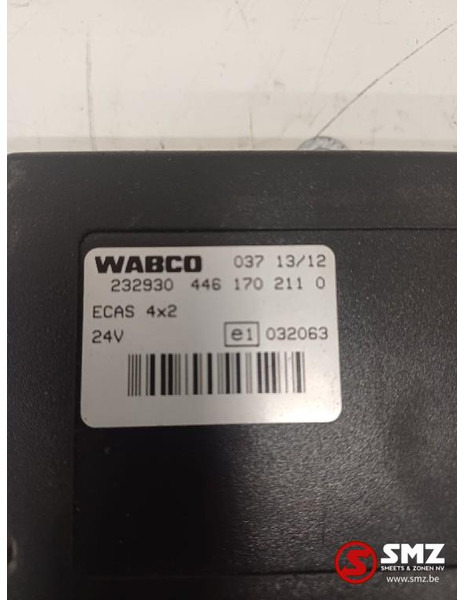 Iveco Occ ECU ECAS 4x2 regeleenheid Iveco - Блок управления для Грузовиков: фото 4 Iveco Occ ECU ECAS 4x2 regeleenheid Iveco - Блок управления для Грузовиков: фото 4