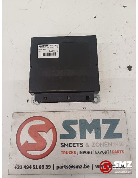 Iveco Occ ECU ECAS 4x2 regeleenheid Iveco - Блок управления для Грузовиков: фото 1 Iveco Occ ECU ECAS 4x2 regeleenheid Iveco - Блок управления для Грузовиков: фото 1