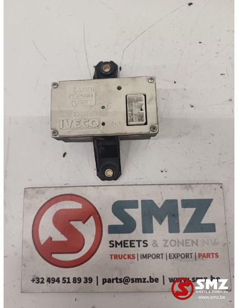Iveco Occ ECU centrale vergrendeling regeleenheid Iveco - Блок управления для Грузовиков: фото 2 Iveco Occ ECU centrale vergrendeling regeleenheid Iveco - Блок управления для Грузовиков: фото 2