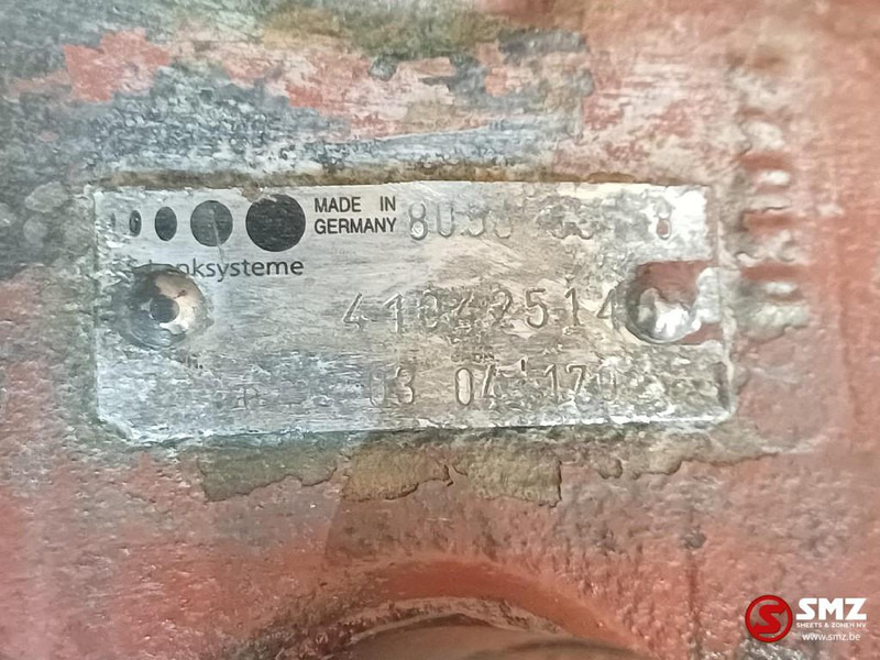 Iveco Occ Stuurhuis Iveco - Рулевой механизм для Грузовиков: фото 5 Iveco Occ Stuurhuis Iveco - Рулевой механизм для Грузовиков: фото 5