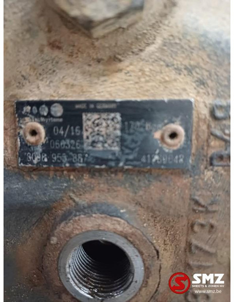 Iveco Occ Stuurhuis Iveco - Рулевой механизм для Грузовиков: фото 5 Iveco Occ Stuurhuis Iveco - Рулевой механизм для Грузовиков: фото 5