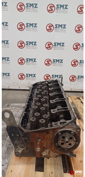 Iveco Occ cilinderkop F3AE3681 Cursor 10 Iveco - Блок цилиндров для Грузовиков: фото 5 Iveco Occ cilinderkop F3AE3681 Cursor 10 Iveco - Блок цилиндров для Грузовиков: фото 5