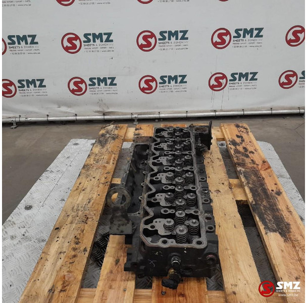 Iveco Occ cilinderkop F4AFE611 Iveco - Блок цилиндров для Грузовиков: фото 3 Iveco Occ cilinderkop F4AFE611 Iveco - Блок цилиндров для Грузовиков: фото 3