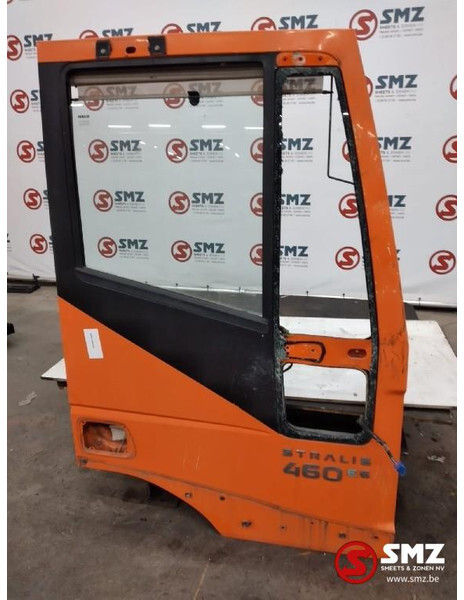 Iveco Occ deur rechts Iveco - Дверь и запчасти для Грузовиков: фото 1 Iveco Occ deur rechts Iveco - Дверь и запчасти для Грузовиков: фото 1