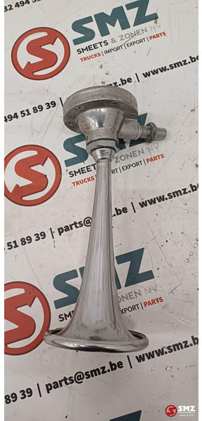 Iveco Occ hoorn / claxon 22 cm Iveco - Электрическая система для Грузовиков: фото 2 Iveco Occ hoorn / claxon 22 cm Iveco - Электрическая система для Грузовиков: фото 2