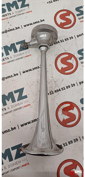 Iveco Occ hoorn / claxon 31 cm Iveco - Электрическая система для Грузовиков: фото 2 Iveco Occ hoorn / claxon 31 cm Iveco - Электрическая система для Грузовиков: фото 2