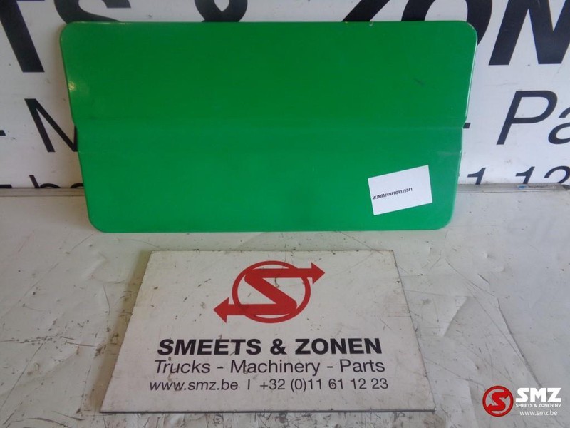 Iveco Occ klapdeur zijkoffer - Дверь и запчасти для Грузовиков: фото 1 Iveco Occ klapdeur zijkoffer - Дверь и запчасти для Грузовиков: фото 1