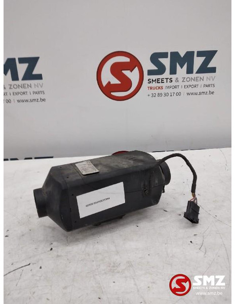 Iveco Occ standverwarming Airtronic D2 - Отопление/ Вентиляция для Грузовиков: фото 2 Iveco Occ standverwarming Airtronic D2 - Отопление/ Вентиляция для Грузовиков: фото 2