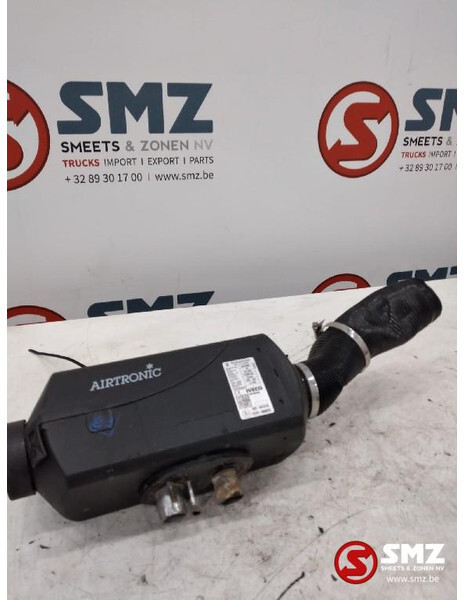 Iveco Occ standverwarming Airtronic D2 - Отопление/ Вентиляция для Грузовиков: фото 1 Iveco Occ standverwarming Airtronic D2 - Отопление/ Вентиляция для Грузовиков: фото 1