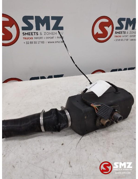 Iveco Occ standverwarming Airtronic D2 - Отопление/ Вентиляция для Грузовиков: фото 2 Iveco Occ standverwarming Airtronic D2 - Отопление/ Вентиляция для Грузовиков: фото 2