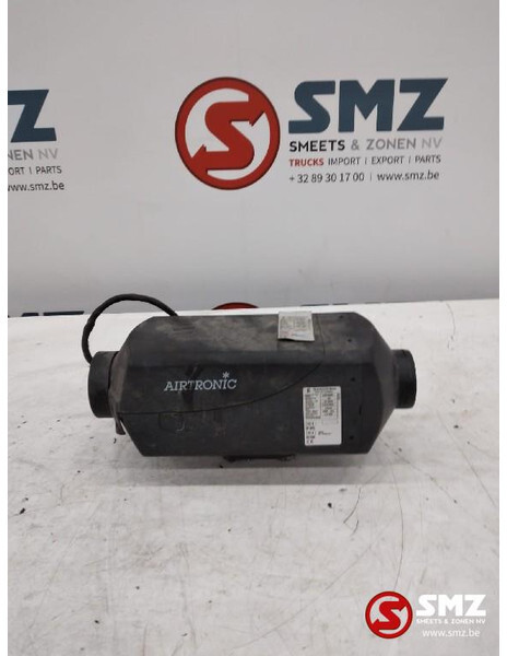 Iveco Occ standverwarming Airtronic D2 - Отопление/ Вентиляция для Грузовиков: фото 1 Iveco Occ standverwarming Airtronic D2 - Отопление/ Вентиляция для Грузовиков: фото 1