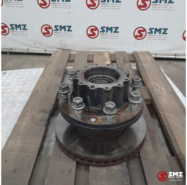 Iveco Occ wielnaaf Iveco - Рулевое управление для Грузовиков: фото 2 Iveco Occ wielnaaf Iveco - Рулевое управление для Грузовиков: фото 2