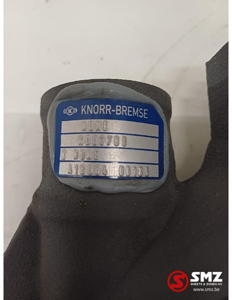 Новый Тормозной суппорт для Грузовиков Iveco Remklauw rechts + reparatieset Iveco: фото 6