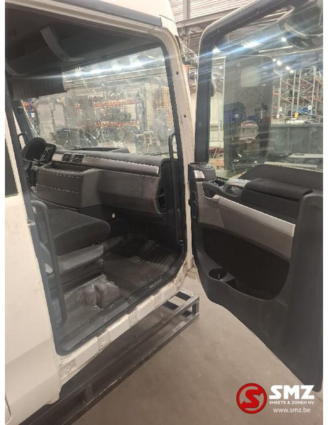 MAN Occ Cabine MAN - Кабина и интерьер для Грузовиков: фото 5 MAN Occ Cabine MAN - Кабина и интерьер для Грузовиков: фото 5