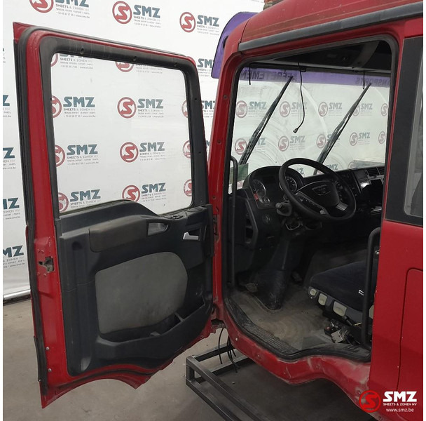 Кабина и интерьер для Грузовиков MAN Occ Cabine MAN TGA: фото 6