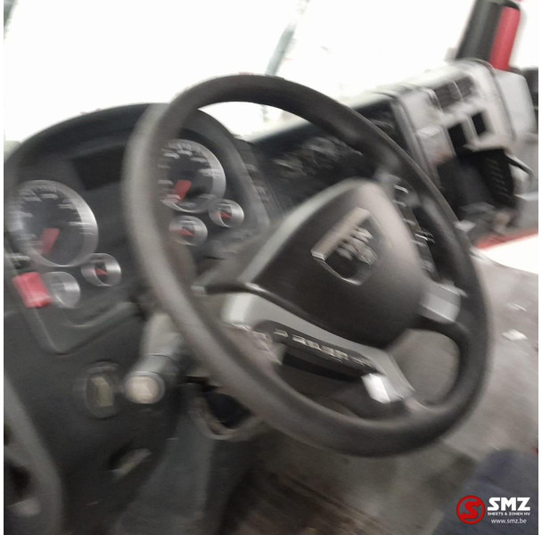 Кабина и интерьер для Грузовиков MAN Occ Cabine MAN TGA: фото 10