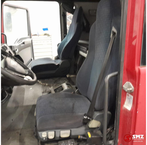 Кабина и интерьер для Грузовиков MAN Occ Cabine MAN TGA: фото 13
