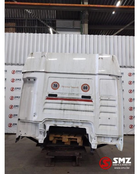 MAN Occ Cabine compleet MAN TGX euro 5 - Кабина и интерьер для Грузовиков: фото 2 MAN Occ Cabine compleet MAN TGX euro 5 - Кабина и интерьер для Грузовиков: фото 2