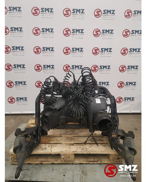 MAN Occ Cabine ophanging achter MAN TGX - Подвеска кабины для Грузовиков: фото 1 MAN Occ Cabine ophanging achter MAN TGX - Подвеска кабины для Грузовиков: фото 1