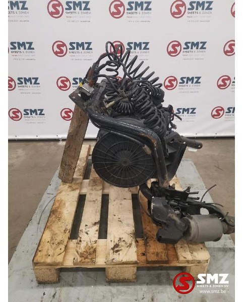 MAN Occ Cabine ophanging achter MAN TGX - Подвеска кабины для Грузовиков: фото 4 MAN Occ Cabine ophanging achter MAN TGX - Подвеска кабины для Грузовиков: фото 4