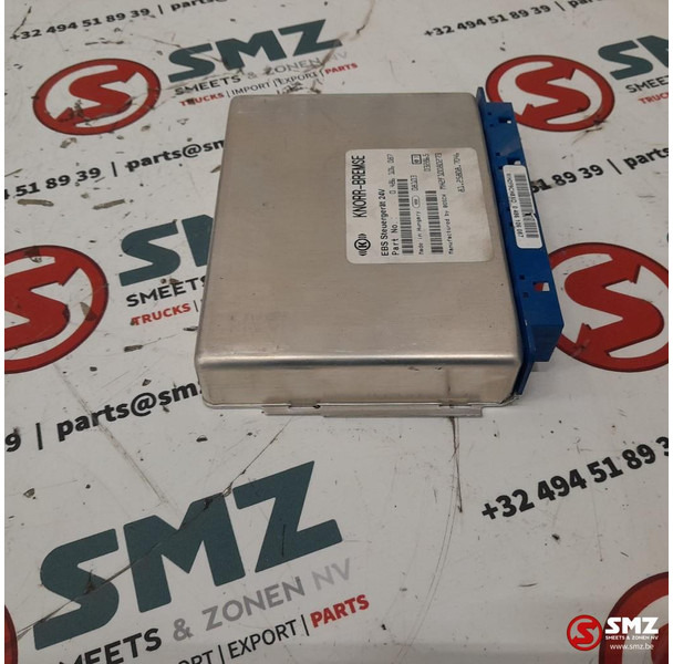 MAN Occ ECU EBS regeleenheid MAN - Блок управления для Грузовиков: фото 2 MAN Occ ECU EBS regeleenheid MAN - Блок управления для Грузовиков: фото 2