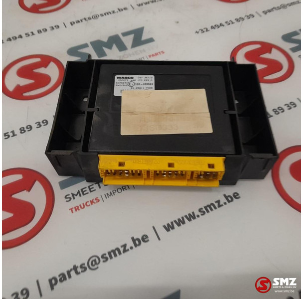 MAN Occ ECU ECAS regeleenheid MAN - Блок управления для Грузовиков: фото 1 MAN Occ ECU ECAS regeleenheid MAN - Блок управления для Грузовиков: фото 1