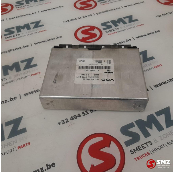 MAN Occ ECU FFR regeleenheid MAN - Блок управления для Грузовиков: фото 2 MAN Occ ECU FFR regeleenheid MAN - Блок управления для Грузовиков: фото 2