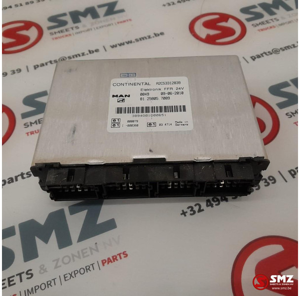 MAN Occ ECU FFR regeleenheid MAN - Блок управления для Грузовиков: фото 1 MAN Occ ECU FFR regeleenheid MAN - Блок управления для Грузовиков: фото 1