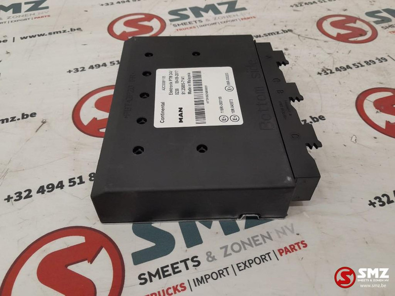MAN Occ ECU PTM regeleenheid MAN - Блок управления для Грузовиков: фото 3 MAN Occ ECU PTM regeleenheid MAN - Блок управления для Грузовиков: фото 3