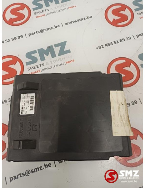 MAN Occ ECU ZBR2 regeleenheid MAN - Блок управления для Грузовиков: фото 1 MAN Occ ECU ZBR2 regeleenheid MAN - Блок управления для Грузовиков: фото 1