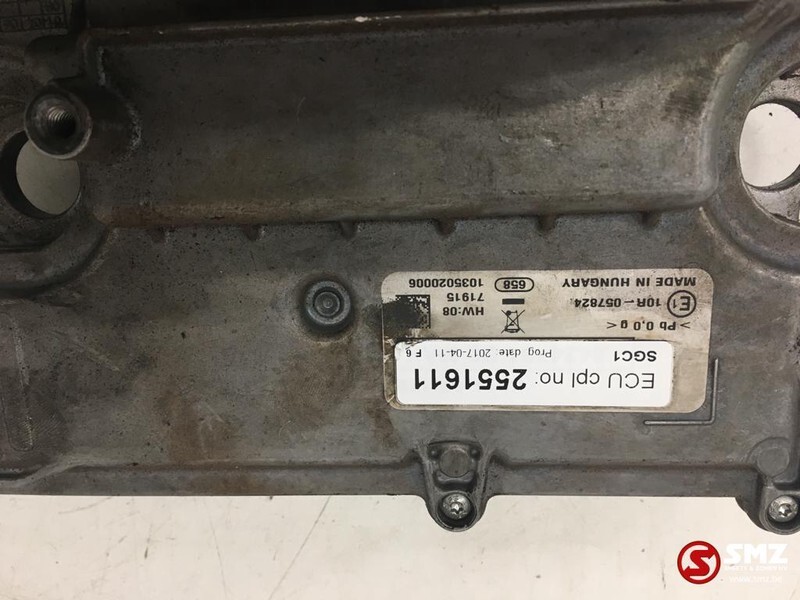 MAN Occ Ecu MAN EURO 6 2551611 - Блок управления для Грузовиков: фото 3 MAN Occ Ecu MAN EURO 6 2551611 - Блок управления для Грузовиков: фото 3
