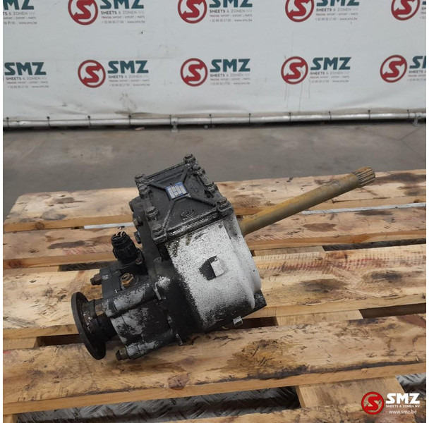 MAN Occ PTO N AS/10B MAN - Ось и запчасти для Грузовиков: фото 4 MAN Occ PTO N AS/10B MAN - Ось и запчасти для Грузовиков: фото 4