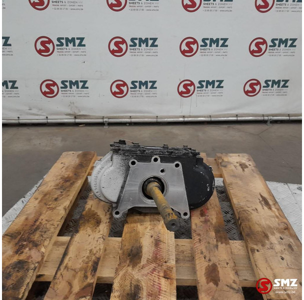 MAN Occ PTO N AS/10B MAN - Ось и запчасти для Грузовиков: фото 2 MAN Occ PTO N AS/10B MAN - Ось и запчасти для Грузовиков: фото 2