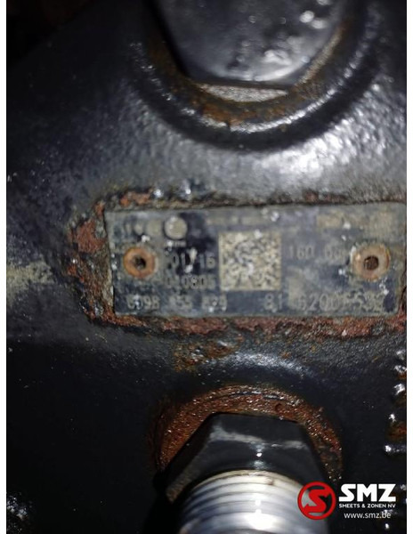 MAN Occ Stuurhuis MAN - Рулевой механизм для Грузовиков: фото 5 MAN Occ Stuurhuis MAN - Рулевой механизм для Грузовиков: фото 5