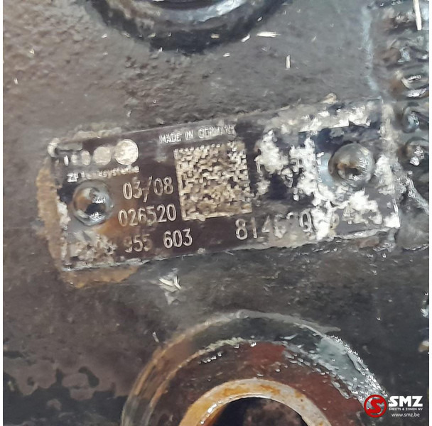 MAN Occ Stuurhuis MAN - Рулевой механизм для Грузовиков: фото 5 MAN Occ Stuurhuis MAN - Рулевой механизм для Грузовиков: фото 5