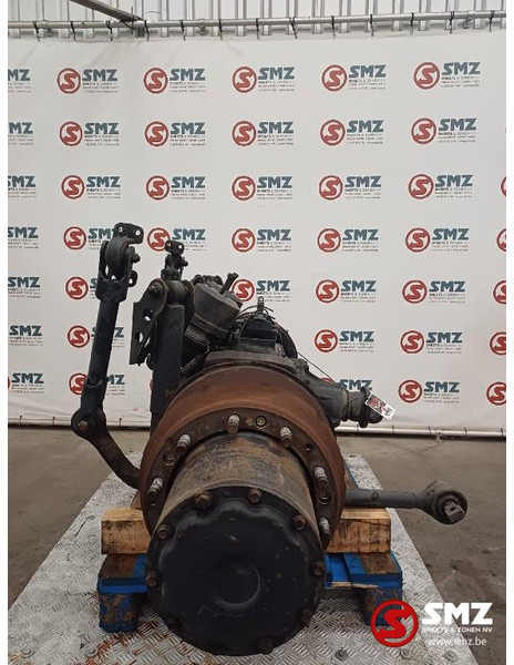 MAN Occ aandrijfas HP-1352-06 MAN - Приводный вал для Грузовиков: фото 3 MAN Occ aandrijfas HP-1352-06 MAN - Приводный вал для Грузовиков: фото 3