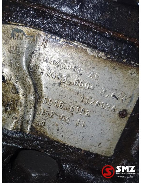 MAN Occ aandrijfas HP-1352-06 MAN - Приводный вал для Грузовиков: фото 5 MAN Occ aandrijfas HP-1352-06 MAN - Приводный вал для Грузовиков: фото 5