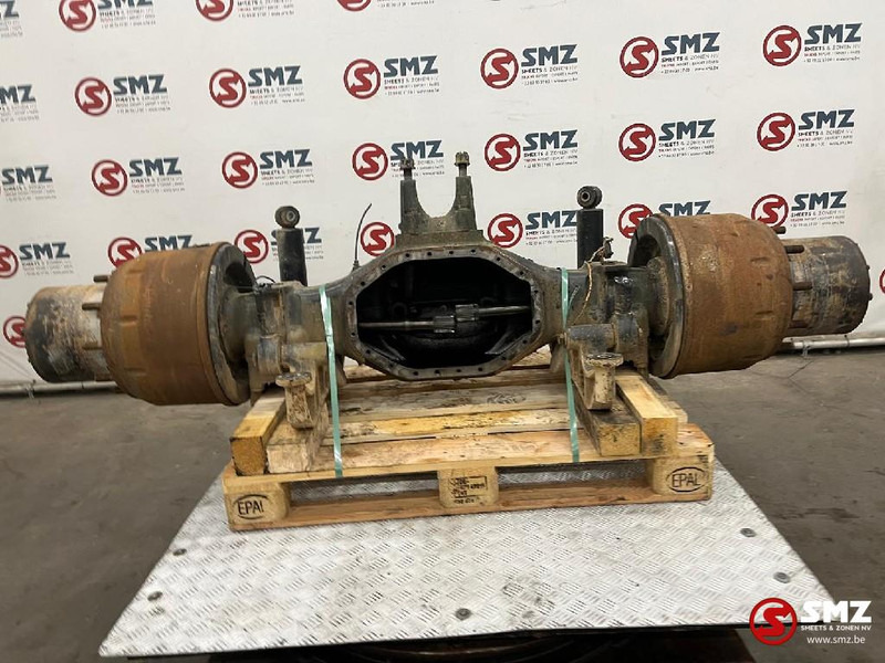 MAN Occ aandrijfas MAN HP-1352-05 - Приводный вал для Грузовиков: фото 1 MAN Occ aandrijfas MAN HP-1352-05 - Приводный вал для Грузовиков: фото 1