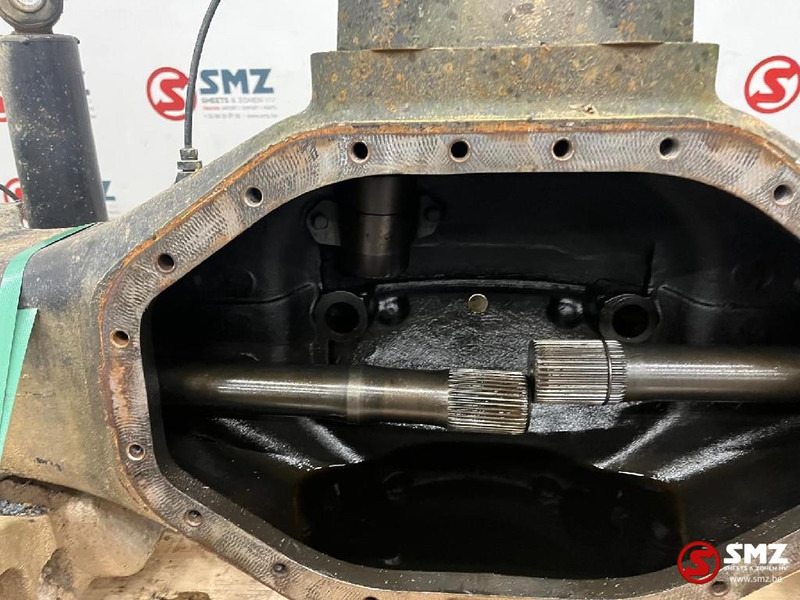 MAN Occ aandrijfas MAN HP-1352-05 - Приводный вал для Грузовиков: фото 4 MAN Occ aandrijfas MAN HP-1352-05 - Приводный вал для Грузовиков: фото 4