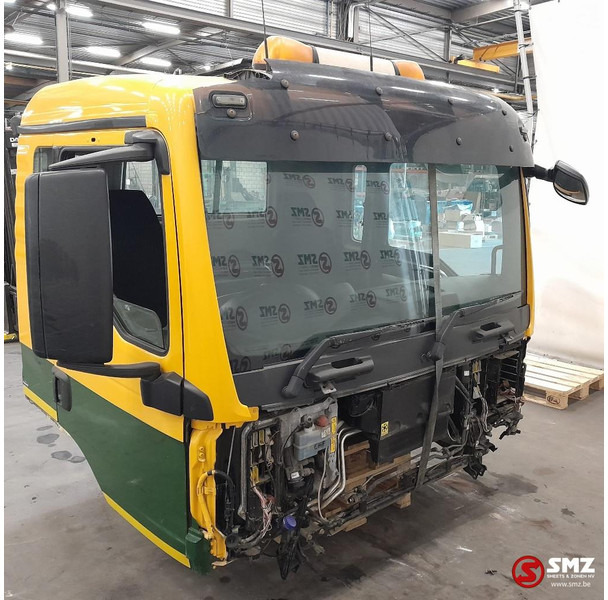 MAN Occ cabine RHD MAN TGS - Кабина и интерьер для Грузовиков: фото 3 MAN Occ cabine RHD MAN TGS - Кабина и интерьер для Грузовиков: фото 3