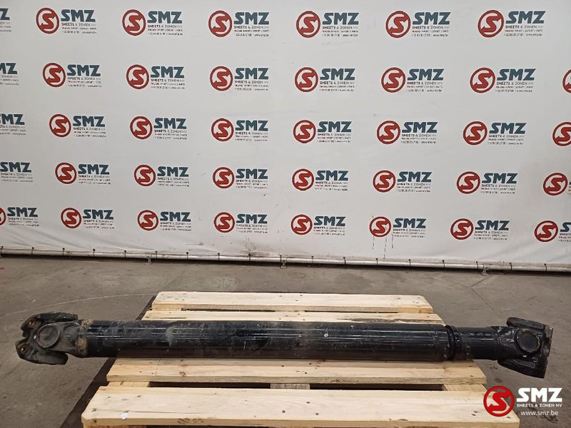 MAN Occ cardanas 1720 mm MAN - Приводный вал для Грузовиков: фото 1 MAN Occ cardanas 1720 mm MAN - Приводный вал для Грузовиков: фото 1