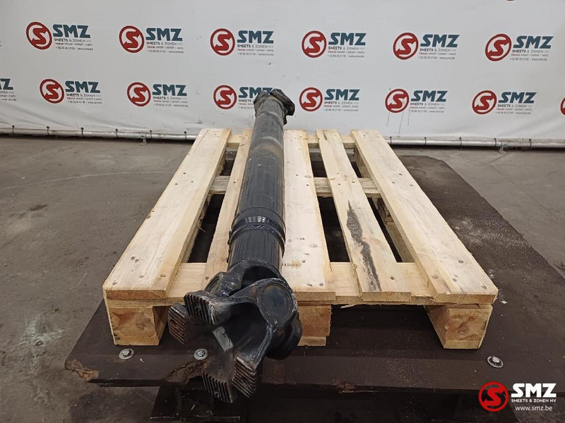 MAN Occ cardanas 1720 mm MAN - Приводный вал для Грузовиков: фото 3 MAN Occ cardanas 1720 mm MAN - Приводный вал для Грузовиков: фото 3