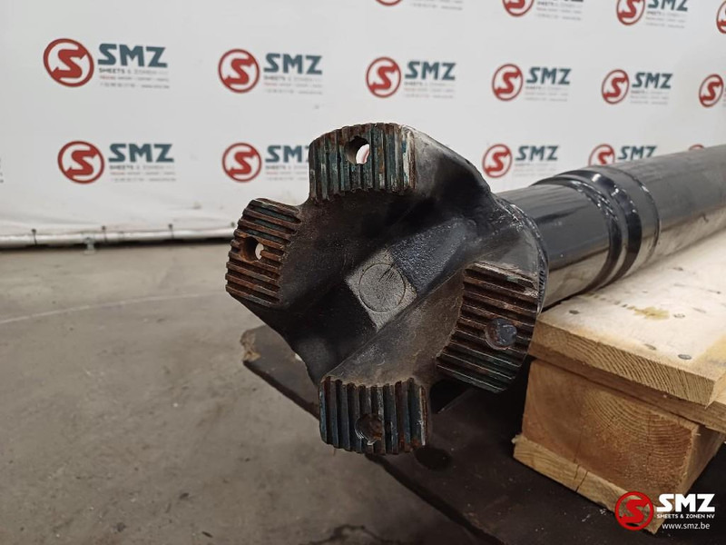 Приводный вал для Грузовиков MAN Occ cardanas 1720 mm MAN: фото 6 Приводный вал для Грузовиков MAN Occ cardanas 1720 mm MAN: фото 6