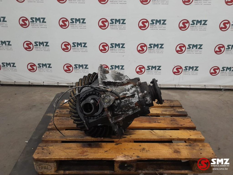 MAN Occ differentiëel HY-13110 00 MAN 3,700 - Дифференциал для Грузовиков: фото 1 MAN Occ differentiëel HY-13110 00 MAN 3,700 - Дифференциал для Грузовиков: фото 1