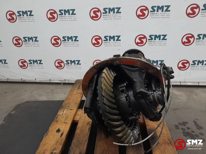 MAN Occ differentiëel HY-13110 00 MAN 3,700 - Дифференциал для Грузовиков: фото 4 MAN Occ differentiëel HY-13110 00 MAN 3,700 - Дифференциал для Грузовиков: фото 4