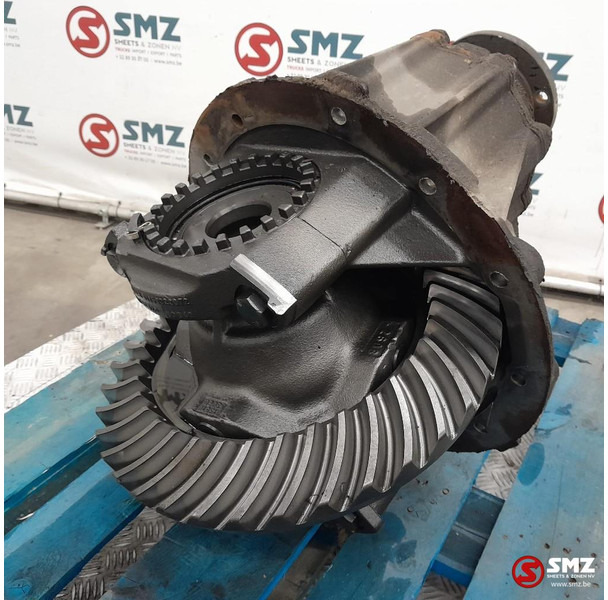 MAN Occ differentiëel HY-1350-15 i:2,846 MAN - Дифференциал для Грузовиков: фото 3 MAN Occ differentiëel HY-1350-15 i:2,846 MAN - Дифференциал для Грузовиков: фото 3